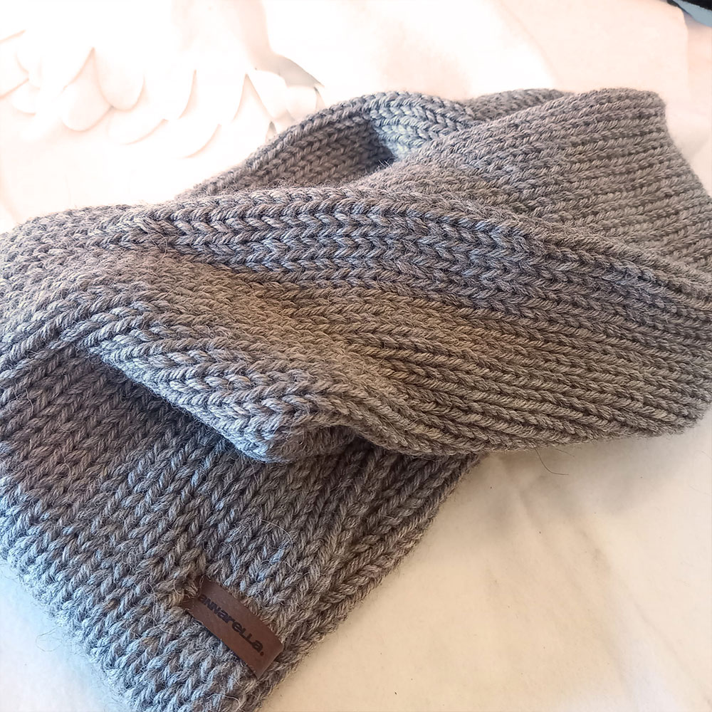 Mobius Scarf for Alfonsina