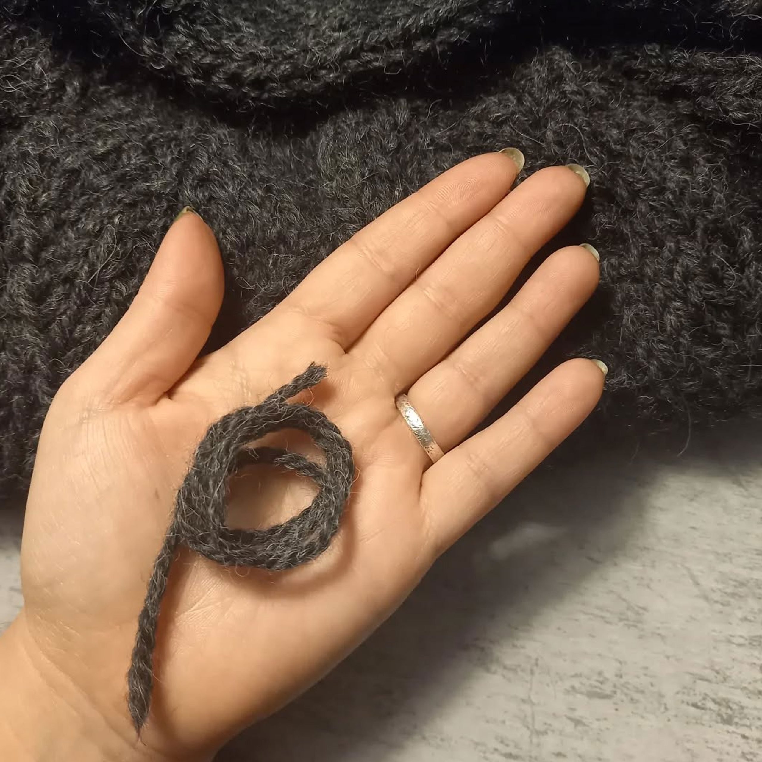 Magnolia Bloom Yarn chicken